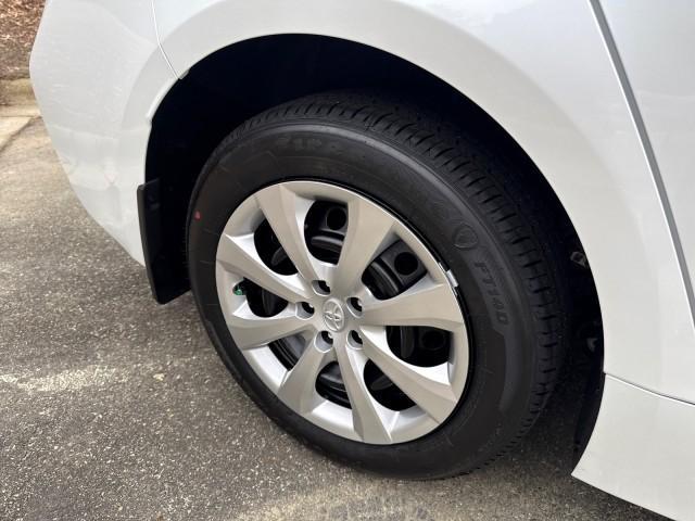 new 2026 Toyota Corolla car, priced at $25,288