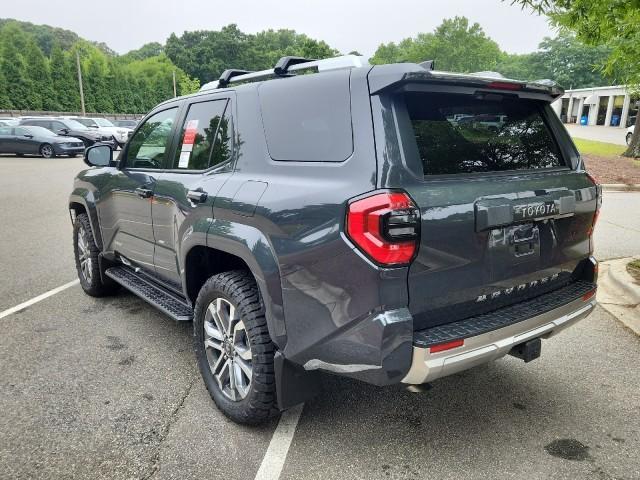 new 2026 Toyota 4Runner car, priced at $65,424