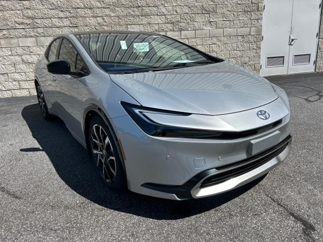 new 2026 Toyota Prius Plug-In Hybrid car, priced at $45,698