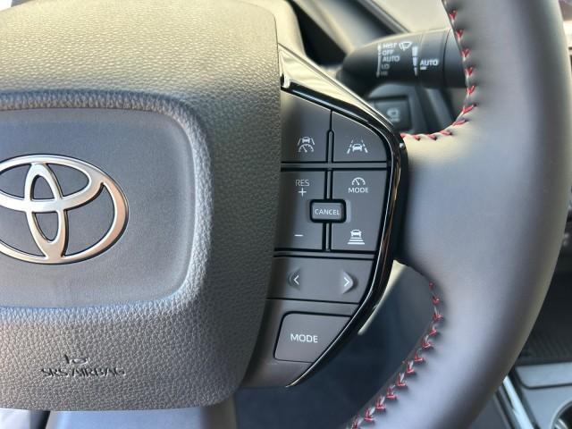 new 2026 Toyota Prius Plug-In Hybrid car, priced at $45,698