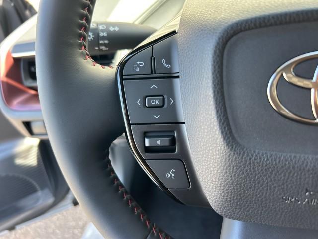 new 2026 Toyota Prius Plug-In Hybrid car, priced at $45,698