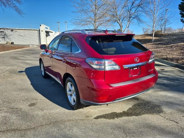used 2012 Lexus RX 350 car, priced at $12,600