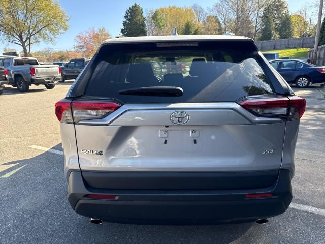 used 2023 Toyota RAV4 car, priced at $30,306
