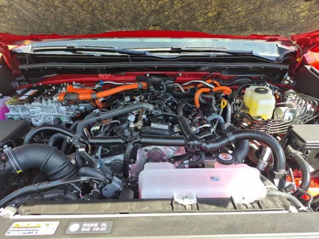 new 2026 Toyota 4Runner Hybrid car, priced at $69,250