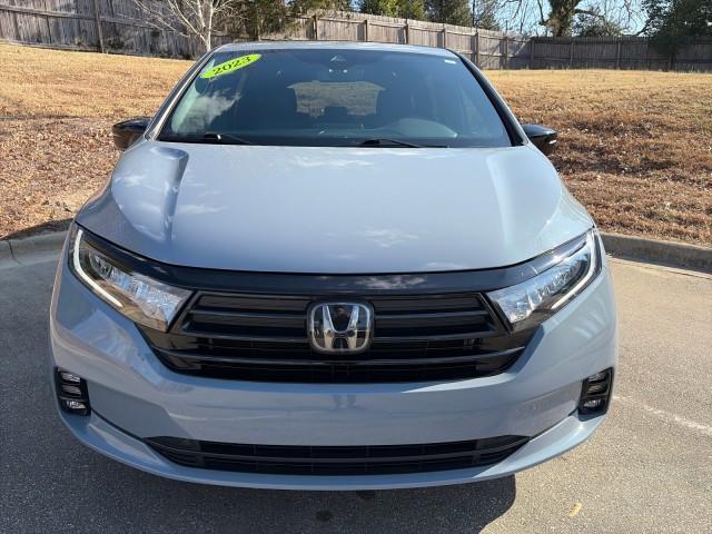 used 2023 Honda Odyssey car, priced at $36,117