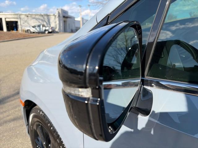 used 2023 Honda Odyssey car, priced at $36,117