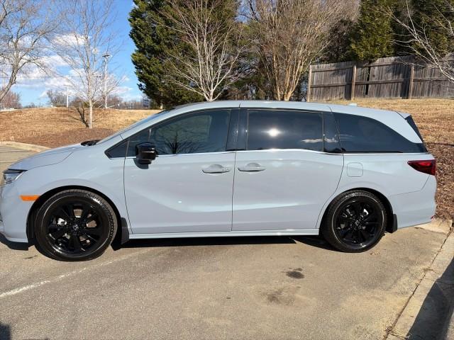 used 2023 Honda Odyssey car, priced at $36,117