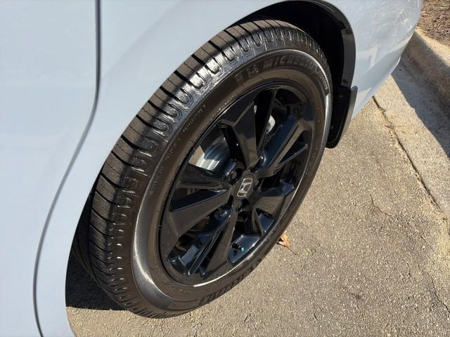 used 2023 Honda Odyssey car, priced at $36,117