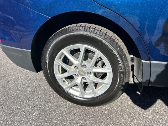 used 2022 Chevrolet Equinox car, priced at $19,519