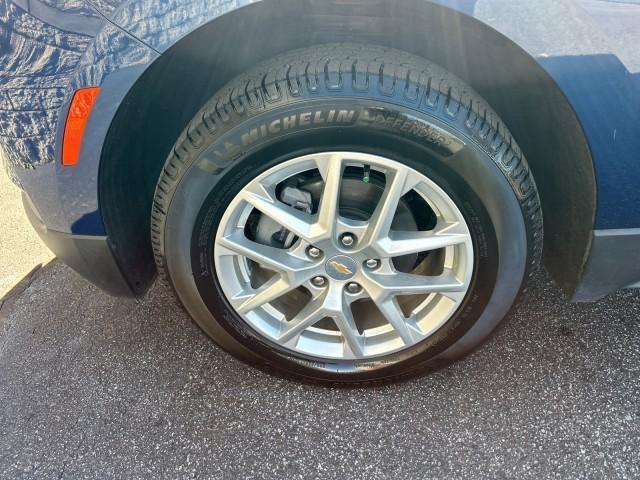 used 2022 Chevrolet Equinox car, priced at $19,519