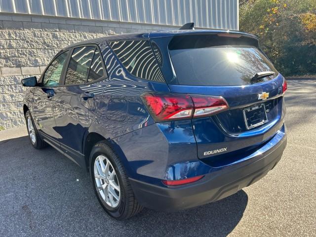 used 2022 Chevrolet Equinox car, priced at $19,519