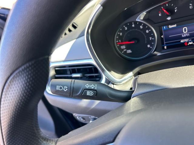 used 2022 Chevrolet Equinox car, priced at $19,519