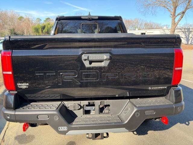 used 2025 Toyota Tacoma Hybrid car, priced at $63,462