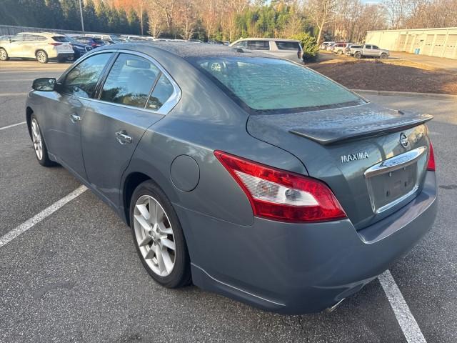 used 2011 Nissan Maxima car, priced at $9,999