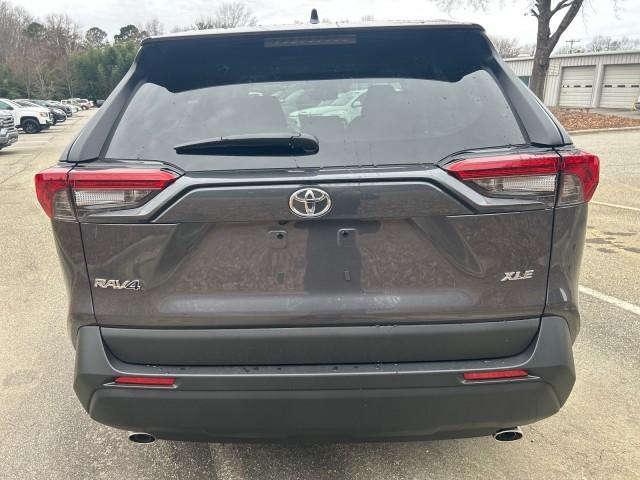 new 2025 Toyota RAV4 car, priced at $36,358