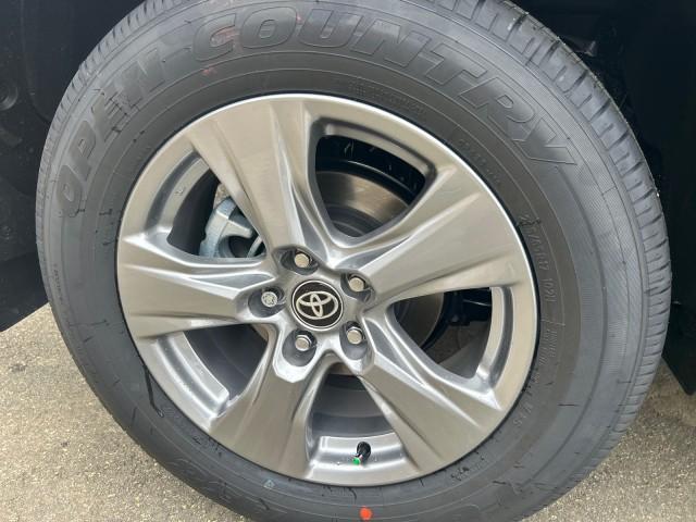 new 2025 Toyota RAV4 car, priced at $36,358