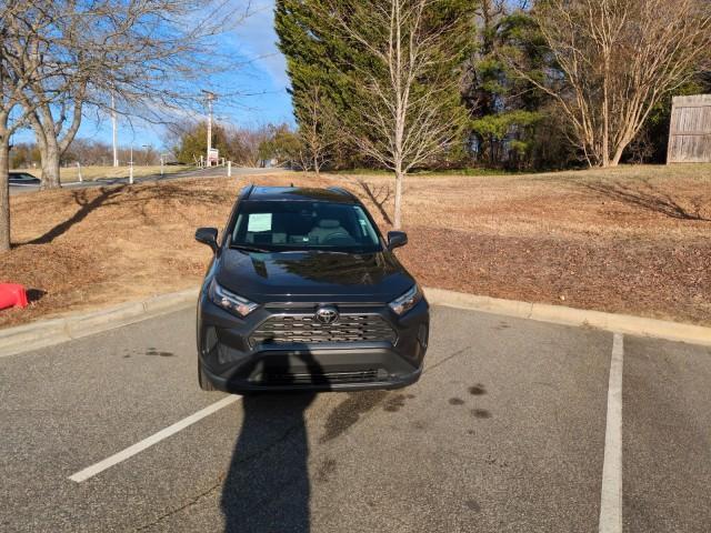 used 2023 Toyota RAV4 car, priced at $27,631