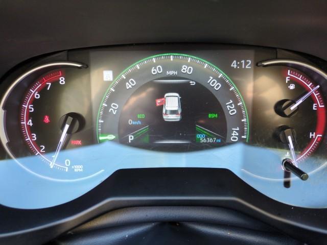 used 2023 Toyota RAV4 car, priced at $27,631