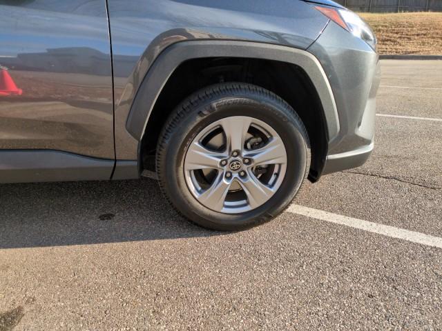 used 2023 Toyota RAV4 car, priced at $27,631