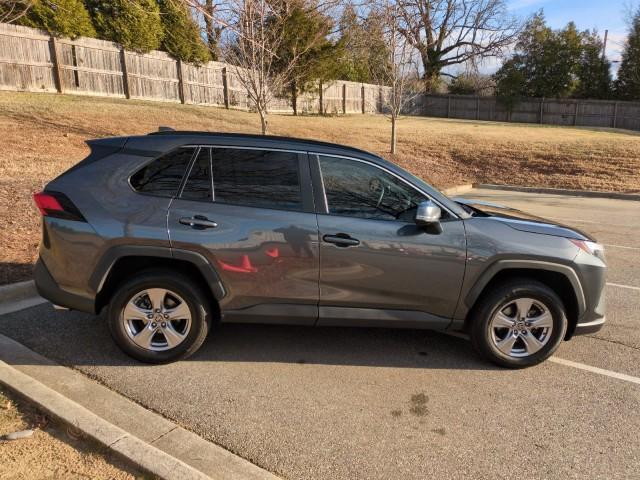 used 2023 Toyota RAV4 car, priced at $27,631