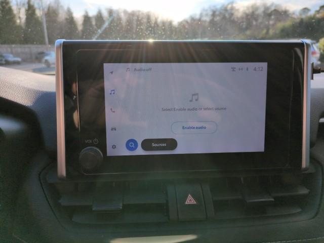 used 2023 Toyota RAV4 car, priced at $27,631