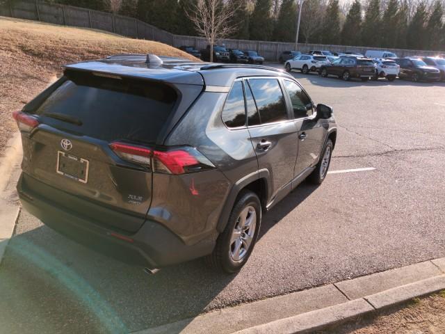 used 2023 Toyota RAV4 car, priced at $27,631