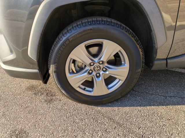 used 2023 Toyota RAV4 car, priced at $27,631