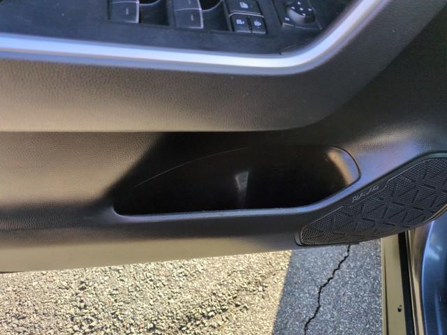 used 2023 Toyota RAV4 car, priced at $27,631