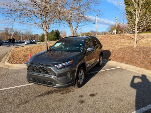 used 2023 Toyota RAV4 car, priced at $27,631