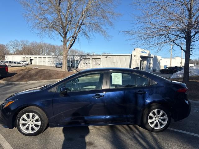 used 2024 Toyota Corolla car, priced at $19,982
