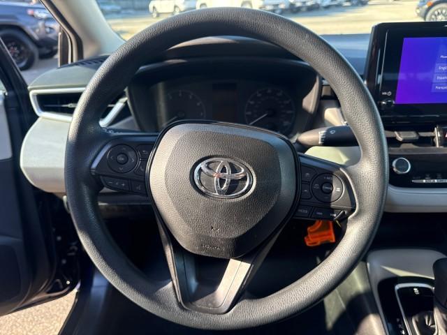 used 2024 Toyota Corolla car, priced at $19,982