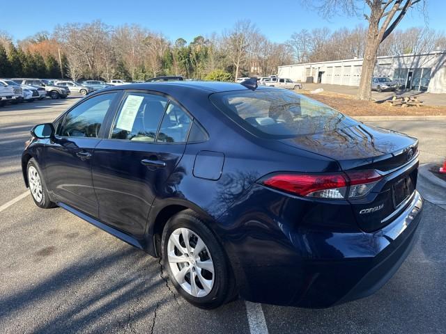 used 2024 Toyota Corolla car, priced at $19,982
