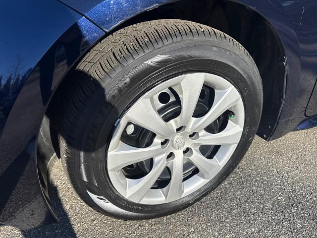 used 2024 Toyota Corolla car, priced at $19,982
