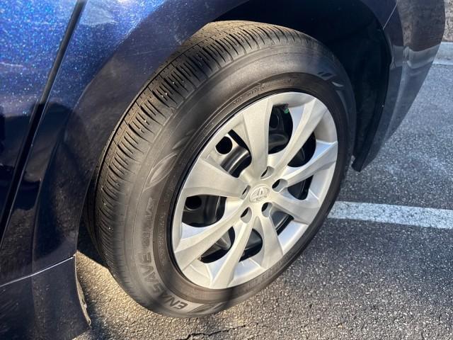 used 2024 Toyota Corolla car, priced at $19,982