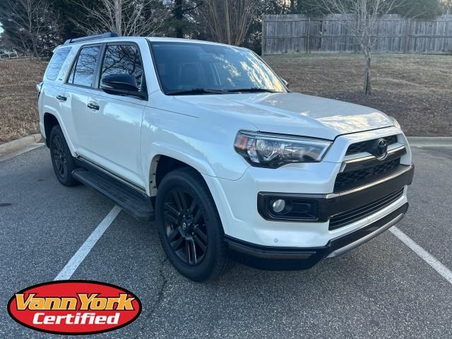 used 2019 Toyota 4Runner car, priced at $31,428