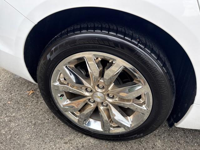 used 2020 Chevrolet Impala car, priced at $16,713