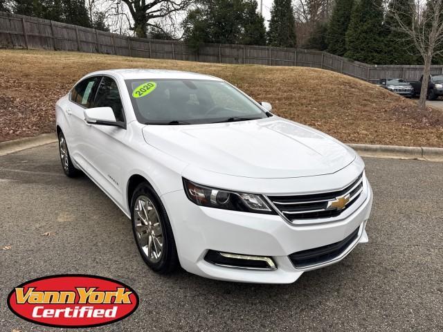 used 2020 Chevrolet Impala car, priced at $16,713
