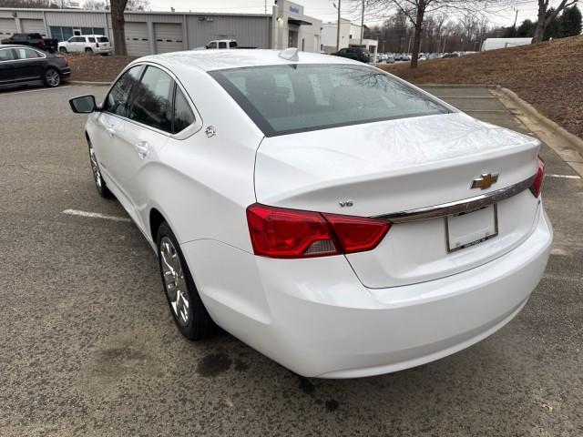 used 2020 Chevrolet Impala car, priced at $16,713