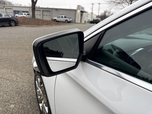 used 2020 Chevrolet Impala car, priced at $16,713