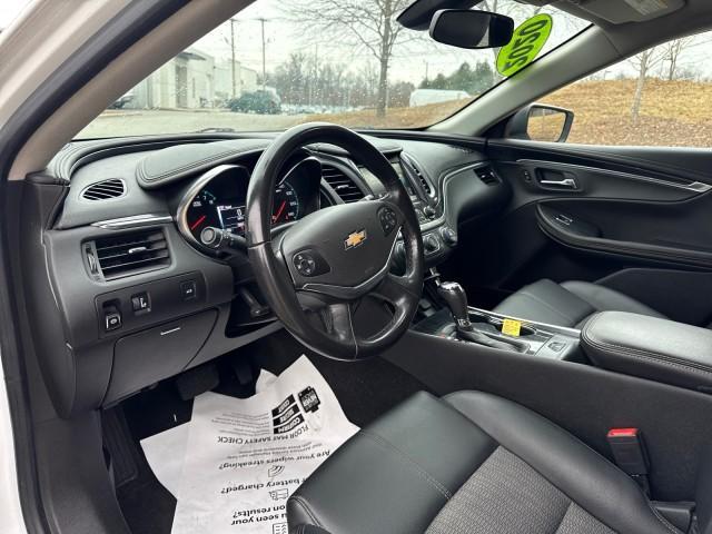 used 2020 Chevrolet Impala car, priced at $16,713