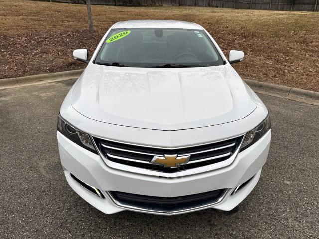 used 2020 Chevrolet Impala car, priced at $16,713