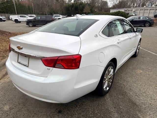 used 2020 Chevrolet Impala car, priced at $16,713