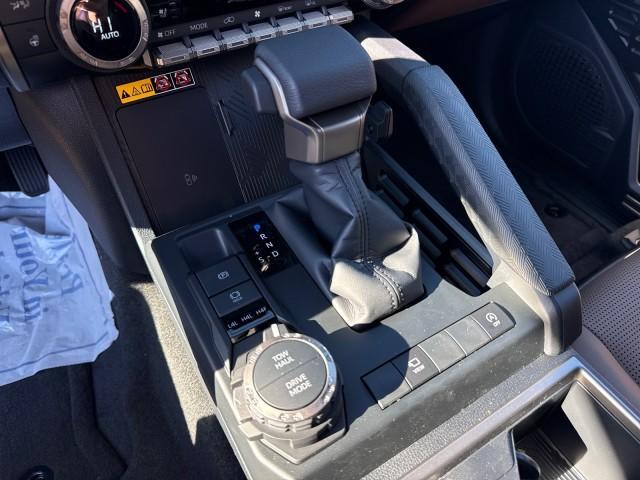 new 2026 Toyota 4Runner car, priced at $64,690