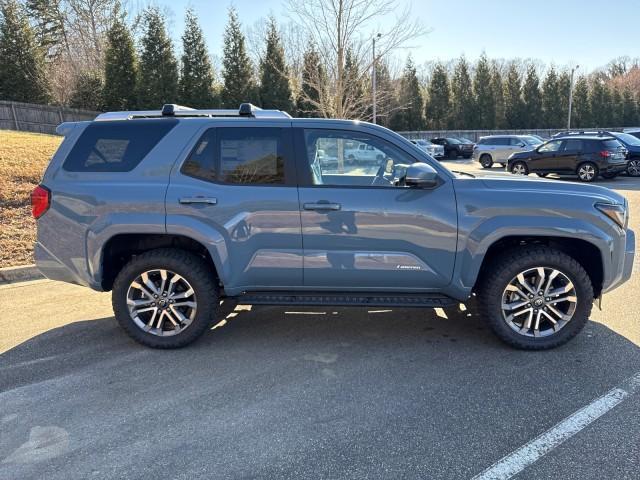 new 2026 Toyota 4Runner car, priced at $64,690