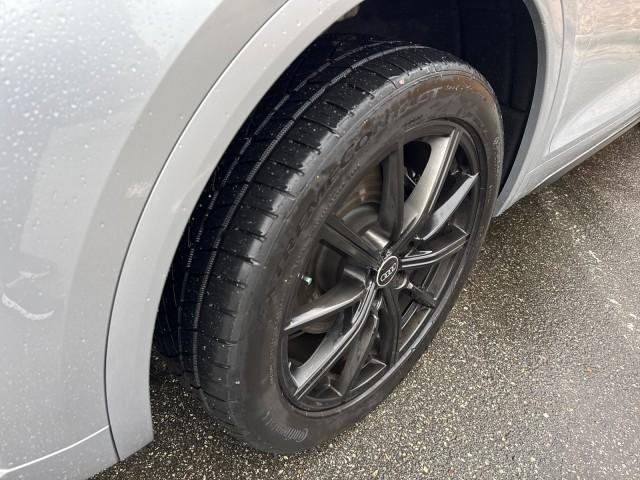 used 2021 Audi SQ5 car, priced at $29,871