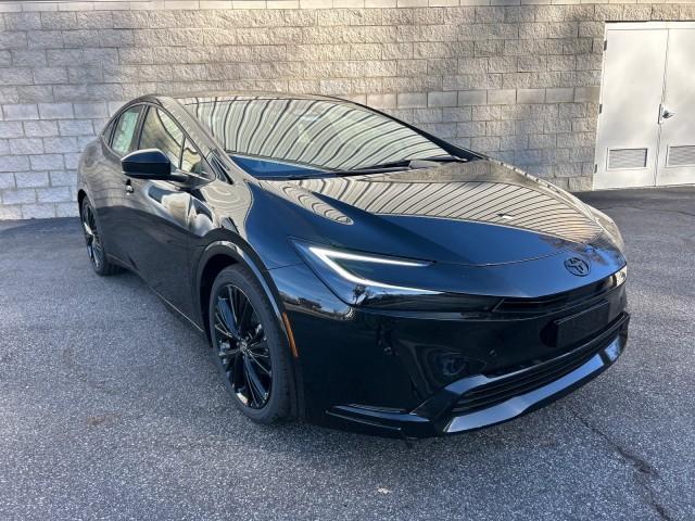 new 2026 Toyota Prius car, priced at $37,026