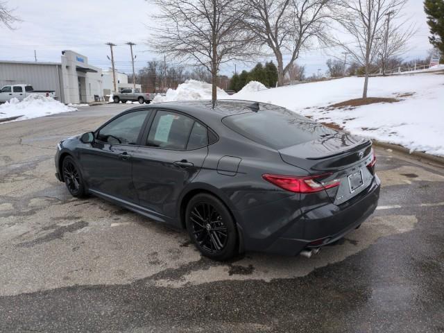 used 2025 Toyota Camry car, priced at $29,703
