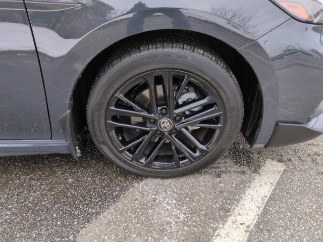 used 2025 Toyota Camry car, priced at $29,703