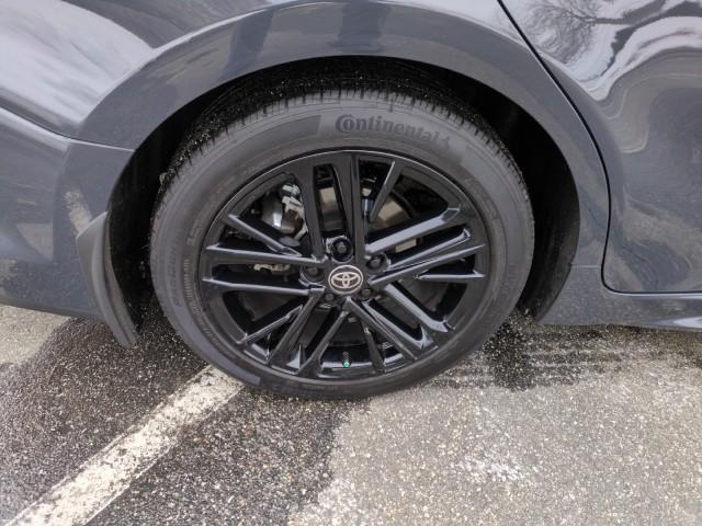 used 2025 Toyota Camry car, priced at $29,703