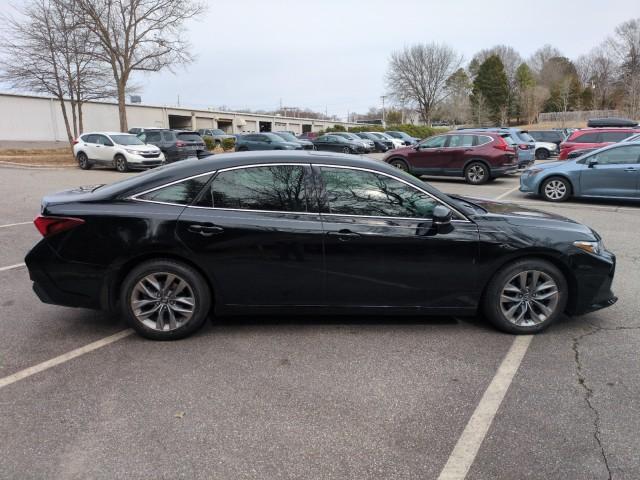 used 2019 Toyota Avalon car, priced at $25,967